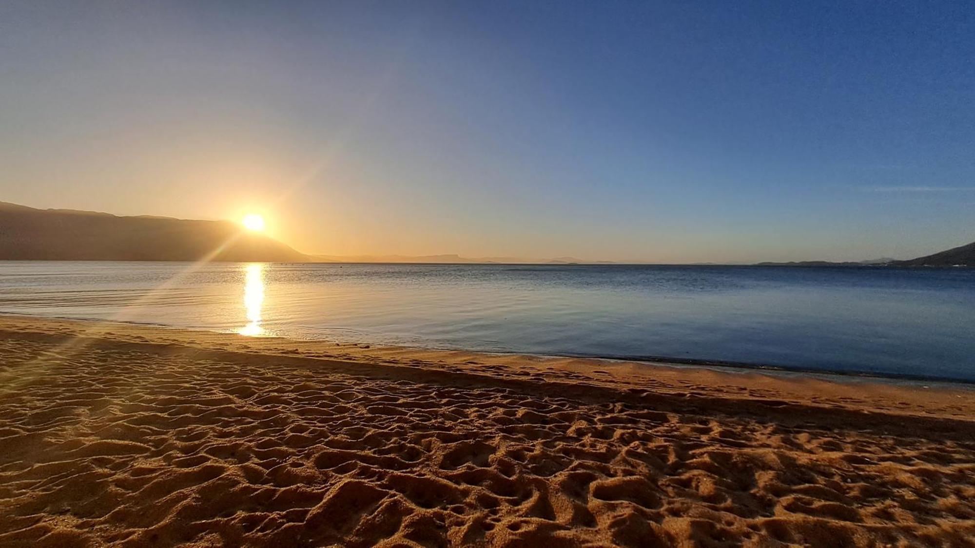 Casa De Praia Beira Do Mar, Pe Na Areia Флоріанополіс Екстер'єр фото