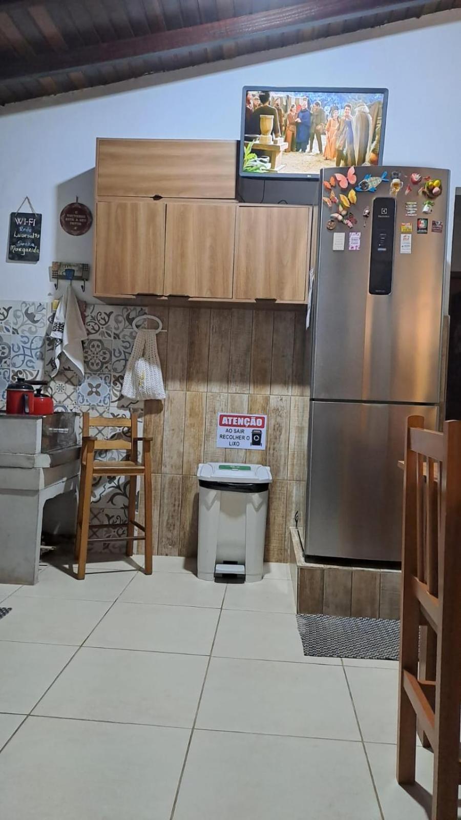 Casa De Praia Beira Do Mar, Pe Na Areia Флоріанополіс Екстер'єр фото